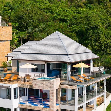 Tropical Villa 3 Lamai Beach (Koh Samui) Exterior foto