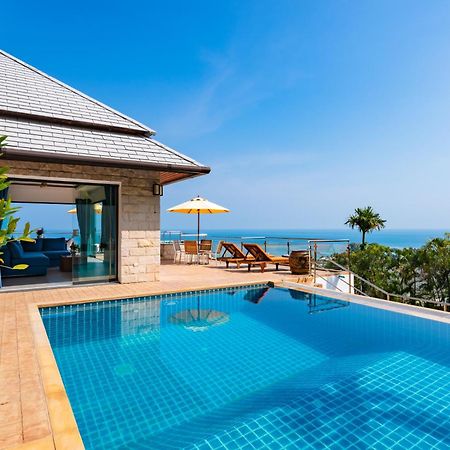Tropical Villa 3 Lamai Beach (Koh Samui) Exterior foto