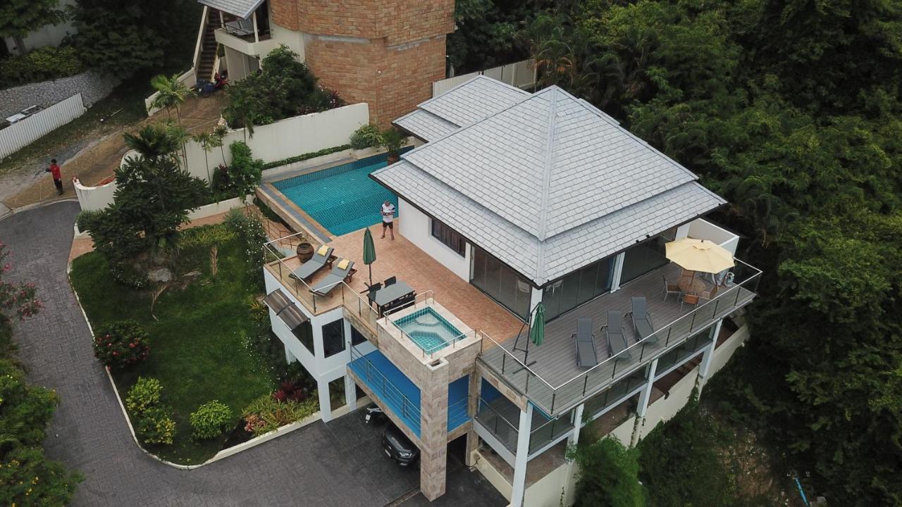 Tropical Villa 3 Lamai Beach (Koh Samui) Exterior foto