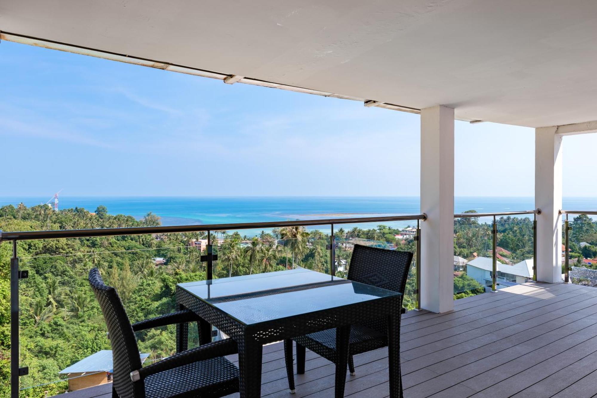Tropical Villa 3 Lamai Beach (Koh Samui) Exterior foto