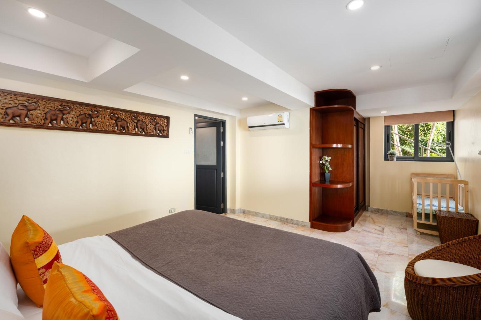 Tropical Villa 3 Lamai Beach (Koh Samui) Exterior foto
