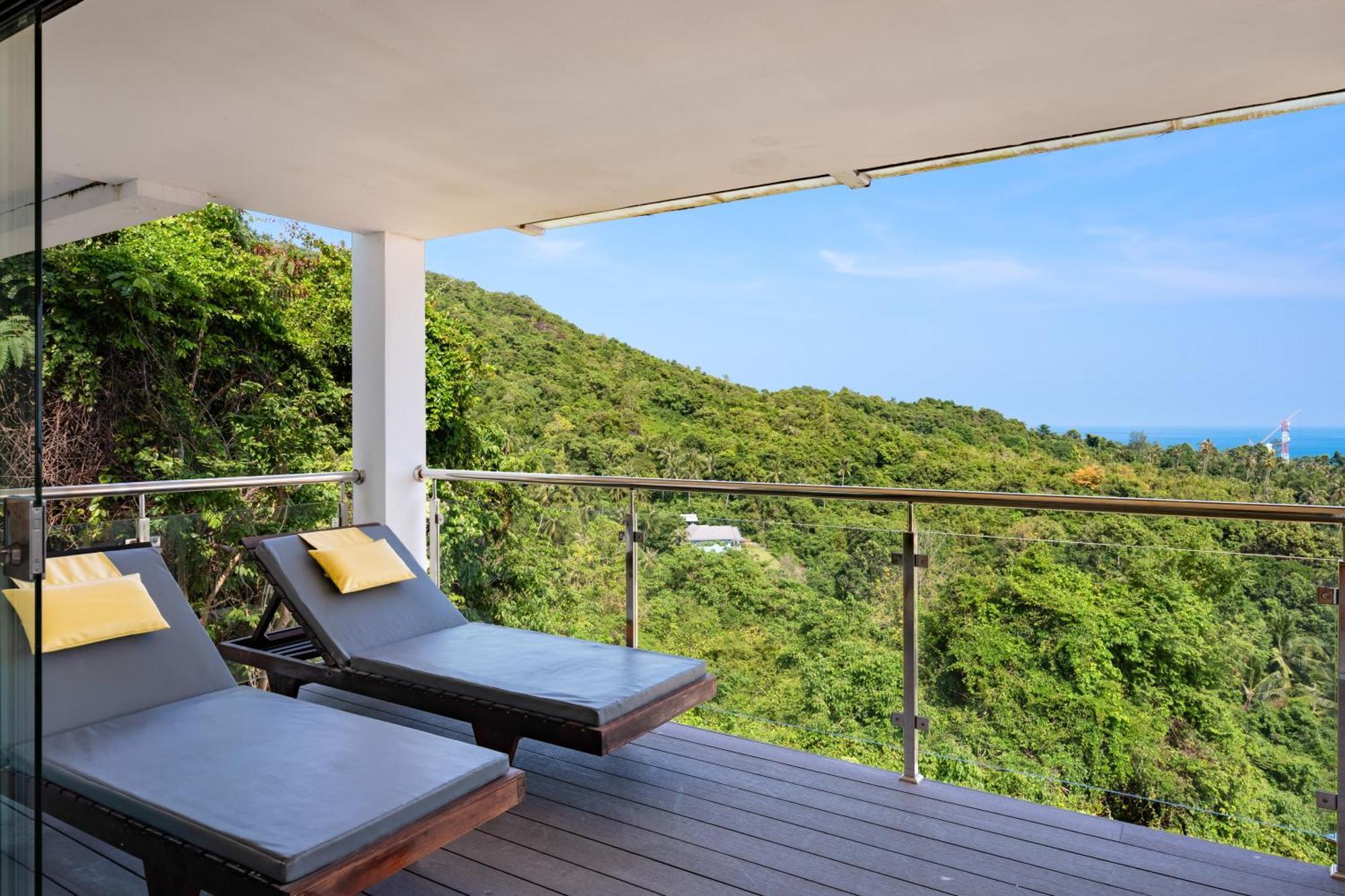 Tropical Villa 3 Lamai Beach (Koh Samui) Exterior foto