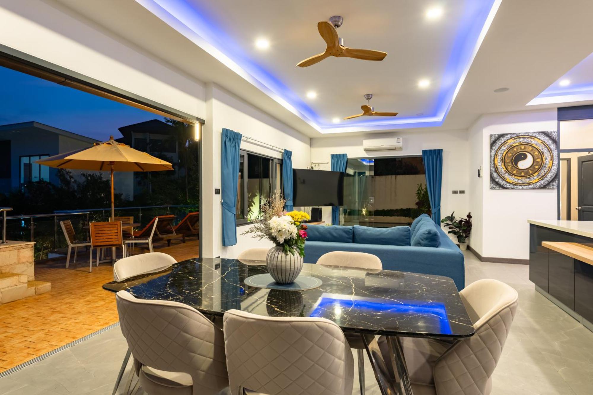 Tropical Villa 3 Lamai Beach (Koh Samui) Exterior foto