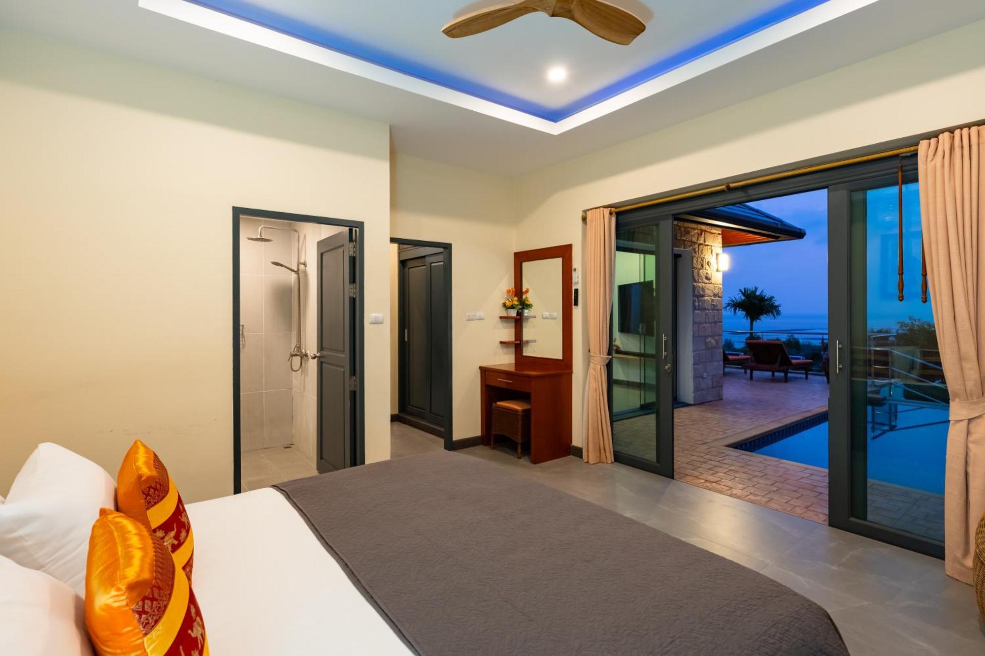 Tropical Villa 3 Lamai Beach (Koh Samui) Exterior foto