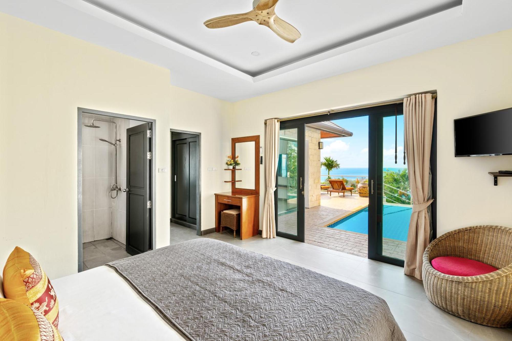 Tropical Villa 3 Lamai Beach (Koh Samui) Exterior foto