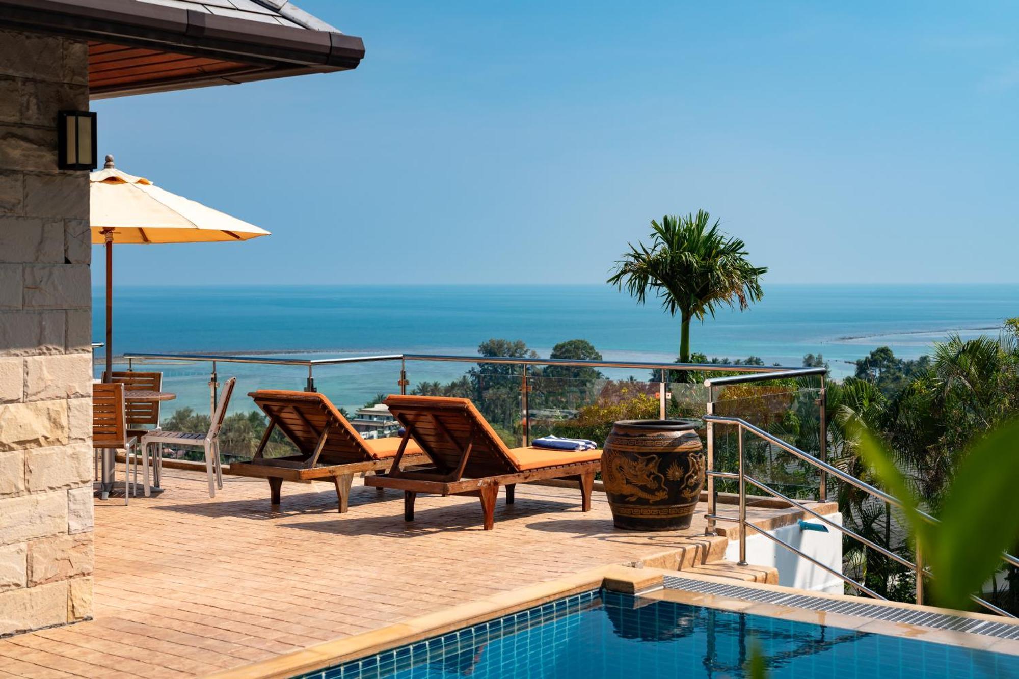 Tropical Villa 3 Lamai Beach (Koh Samui) Exterior foto