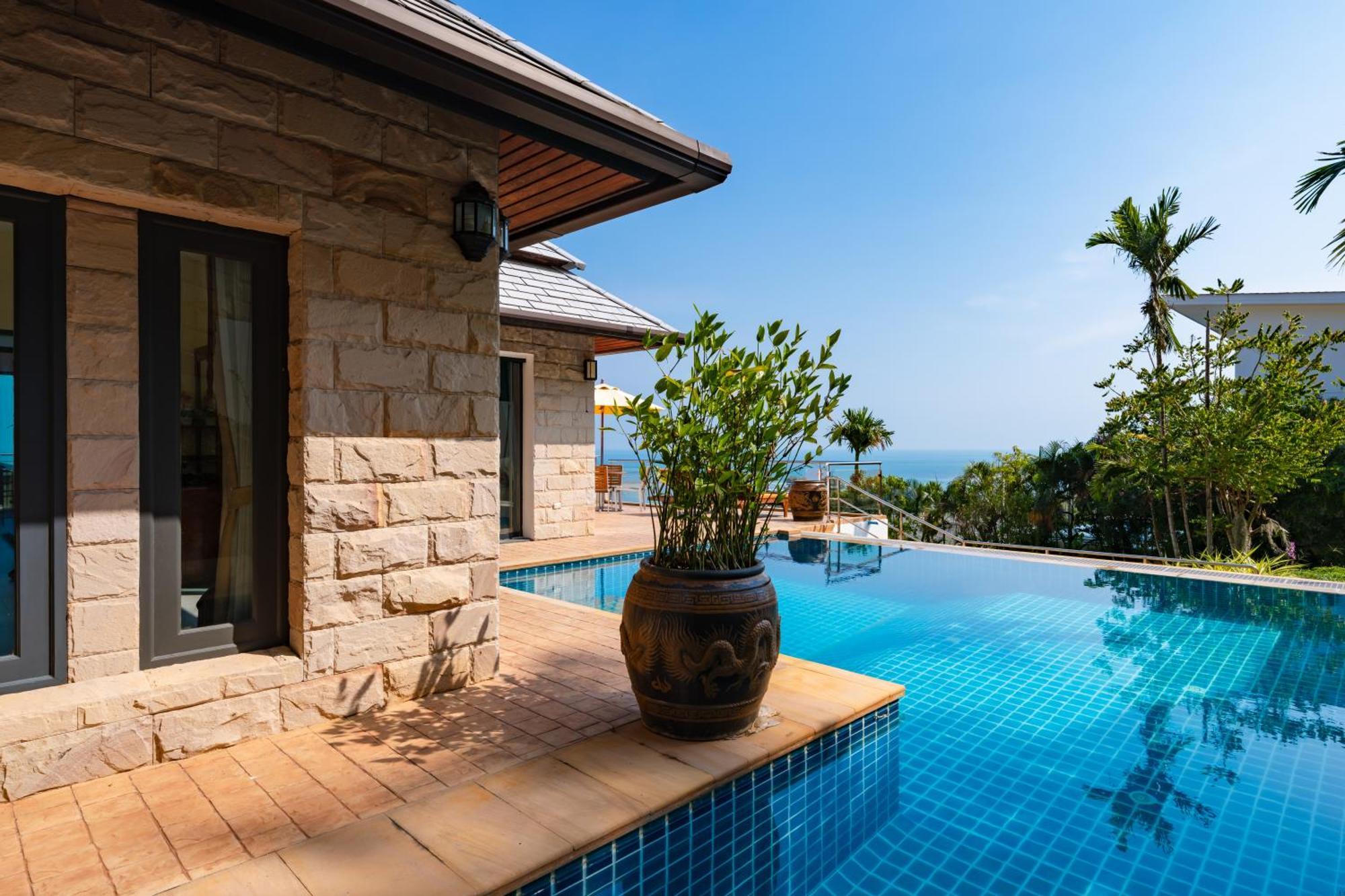 Tropical Villa 3 Lamai Beach (Koh Samui) Exterior foto