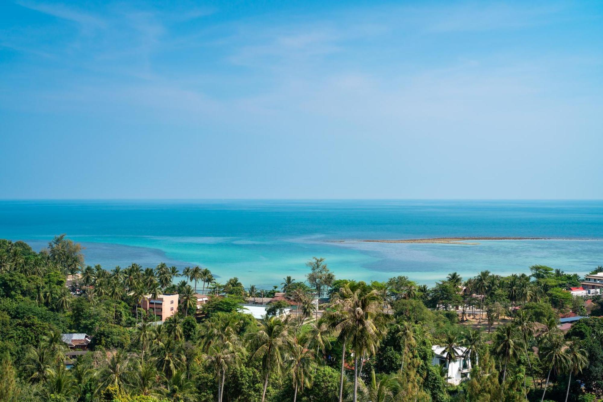Tropical Villa 3 Lamai Beach (Koh Samui) Exterior foto