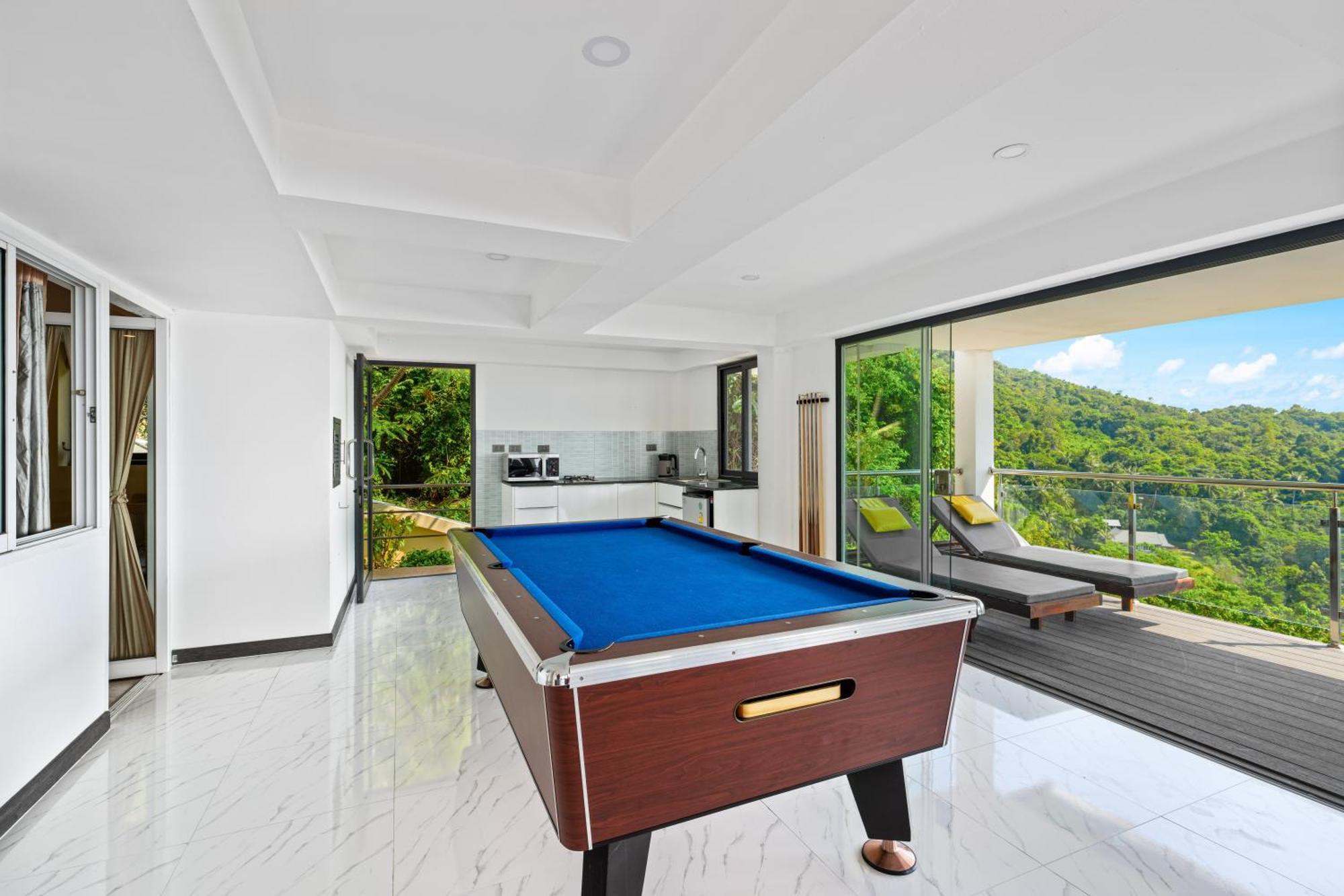 Tropical Villa 3 Lamai Beach (Koh Samui) Exterior foto