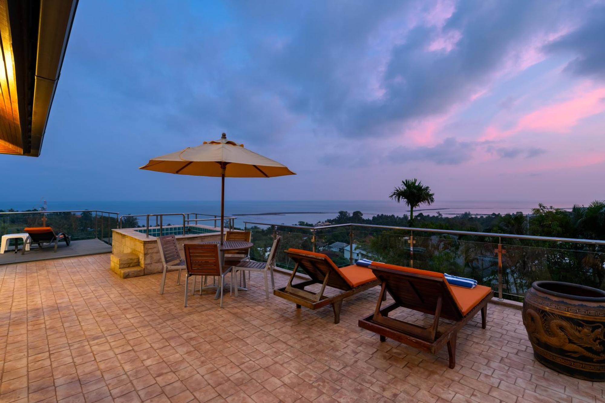 Tropical Villa 3 Lamai Beach (Koh Samui) Exterior foto
